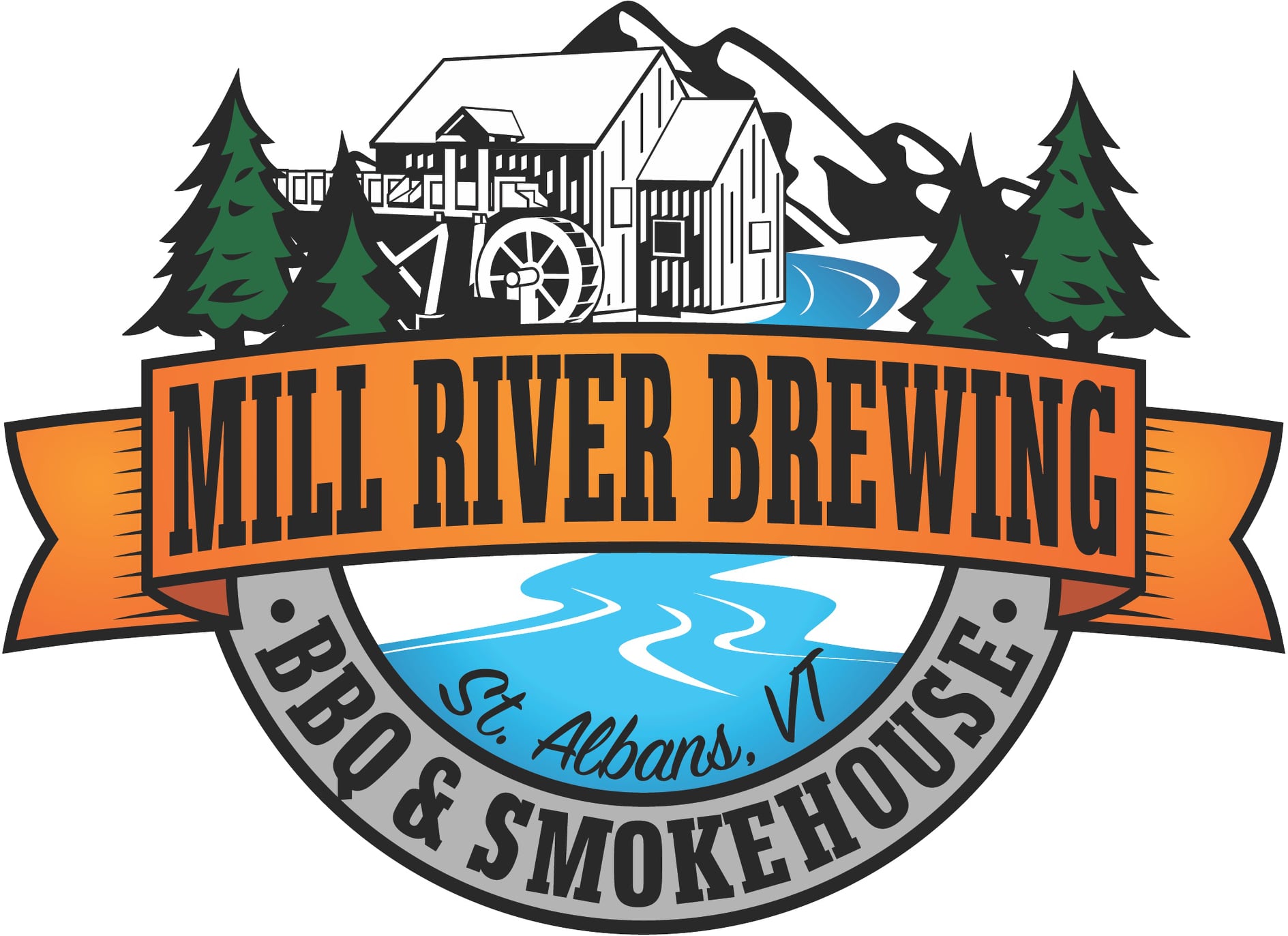 Rail City Fan Fest Sponsor: Mill River Brewing