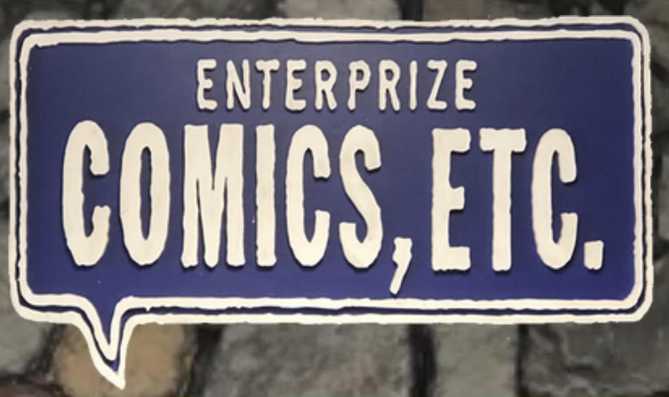 Enterprise Comics