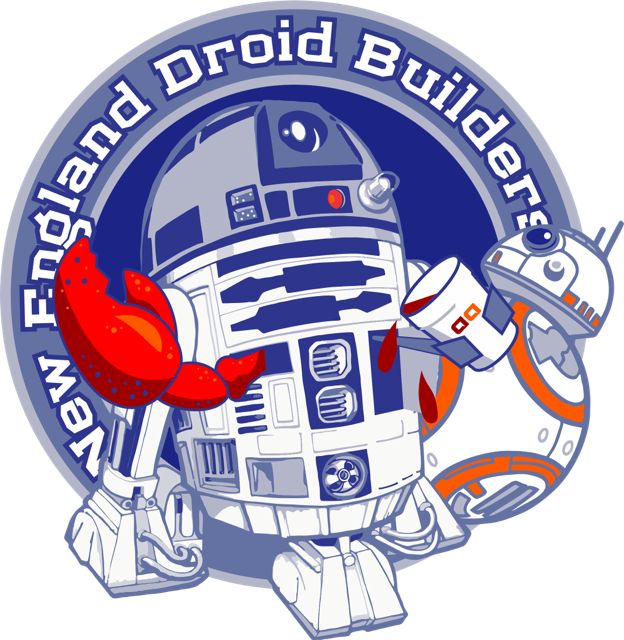 New England Droid Builders Club