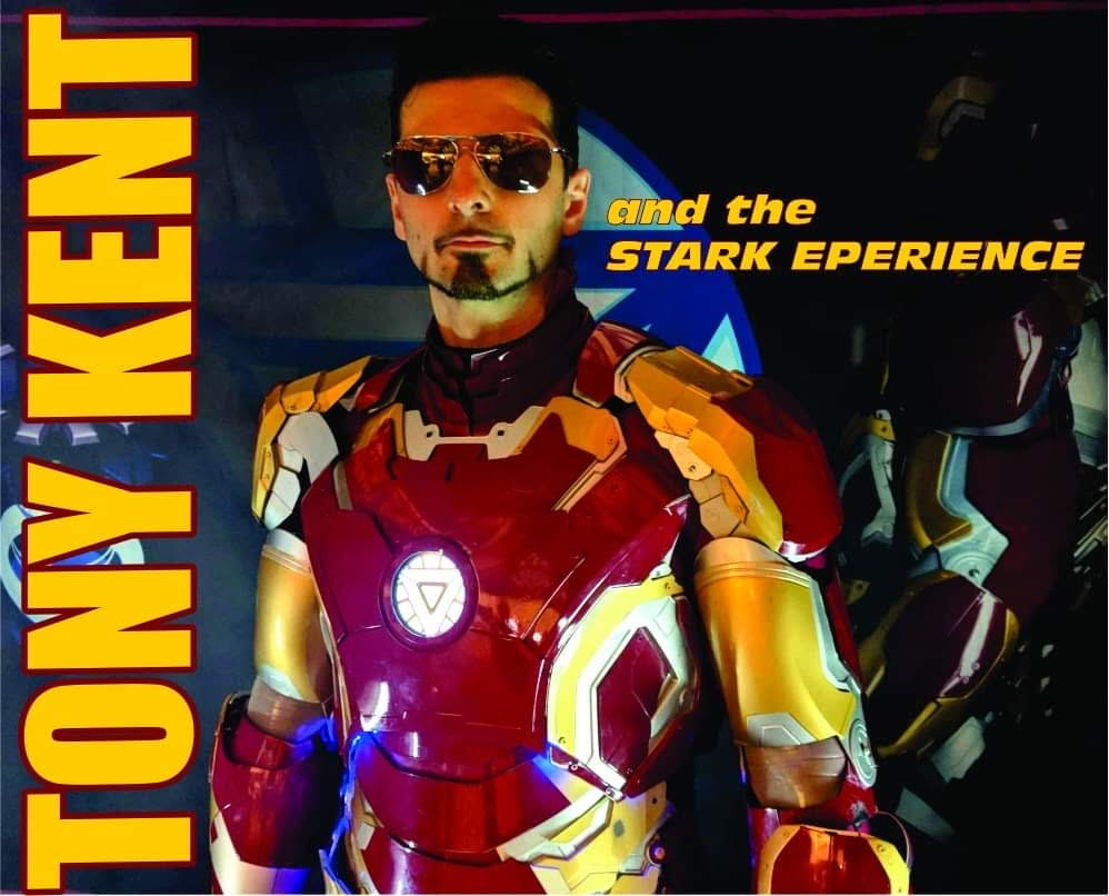 Tony Kent and the Stark Experience 